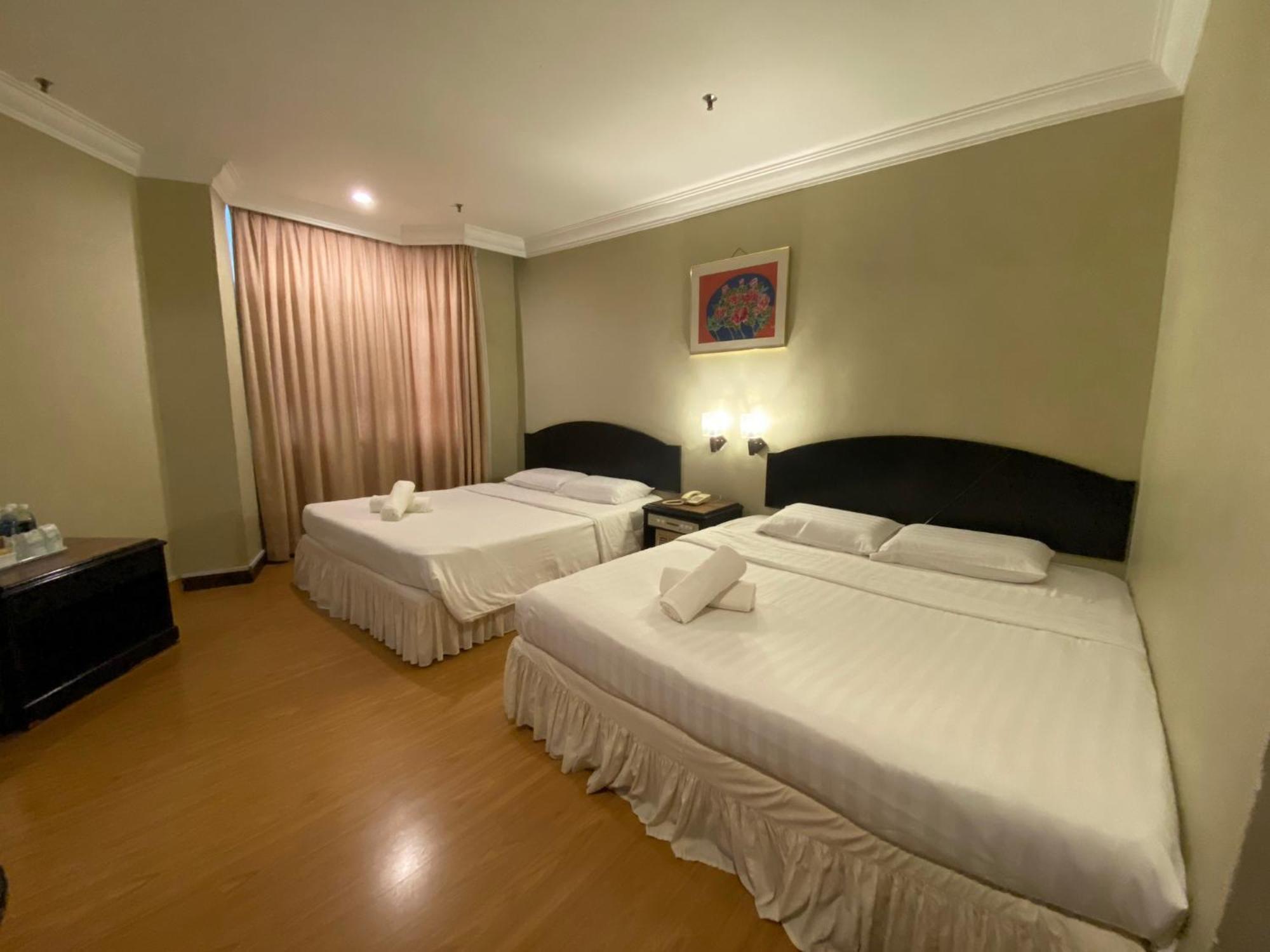 Hotel Rosa Passadena Cameron Highlands Habitación foto
